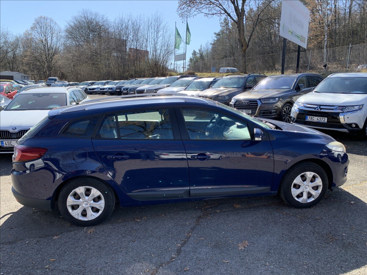 Renault Mégane Kombi 1,6 l 81 kw