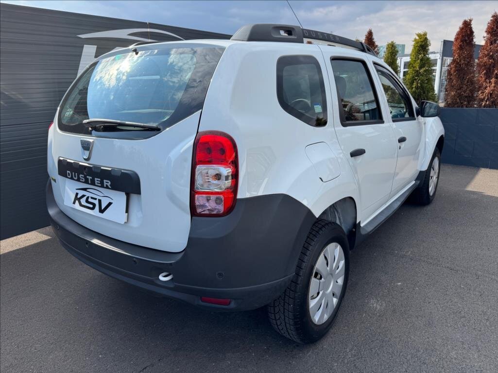 Dacia Duster SUV / Terénní 1,6 l 84 kw
