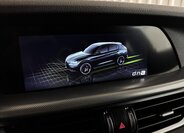 Alfa Romeo Stelvio SUV / Terénní 2,1 l 154 kw