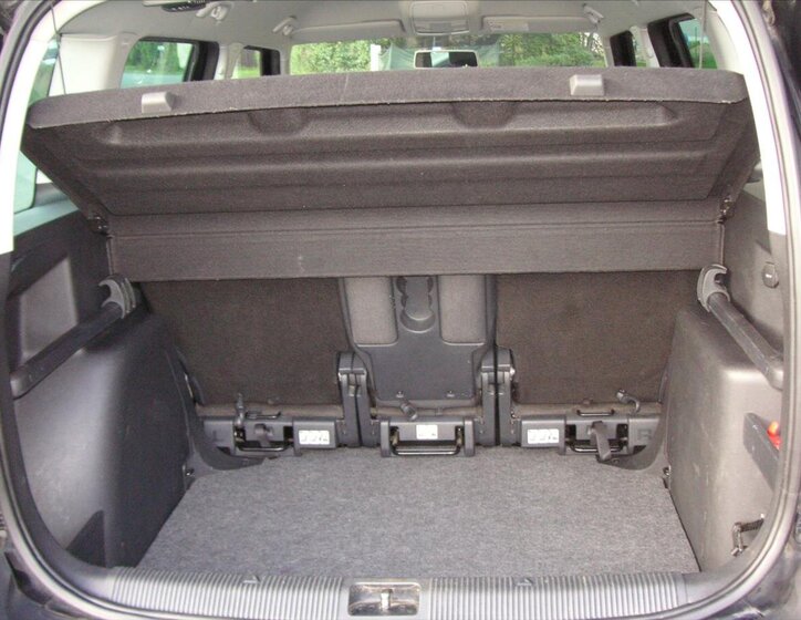 Škoda Yeti Kombi 2,0 l 81 kw