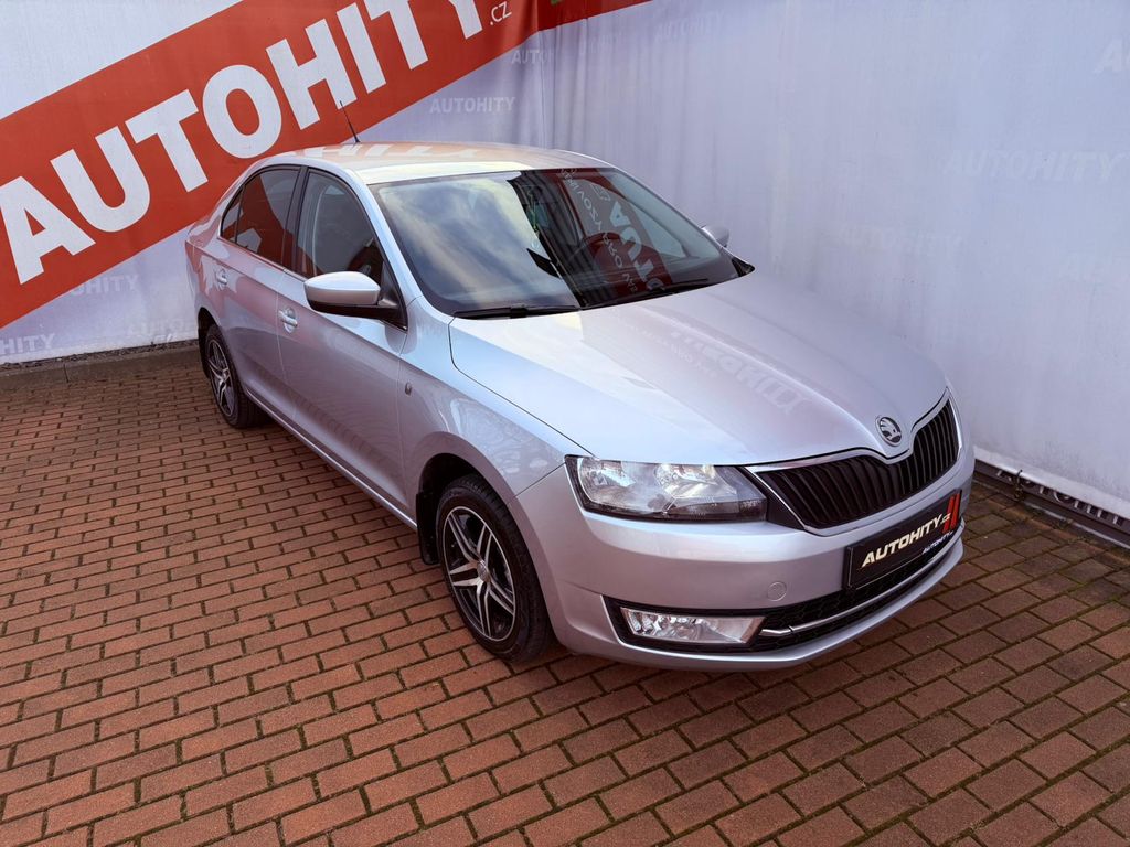 Škoda Rapid