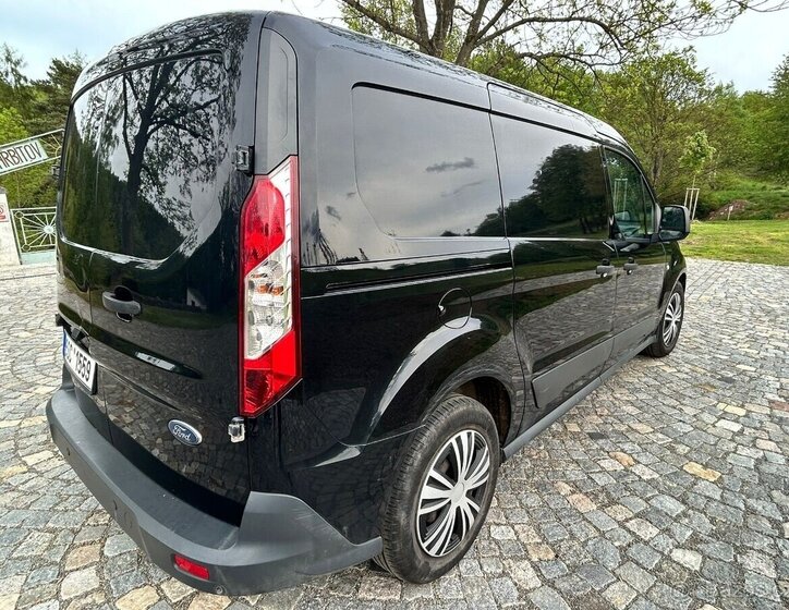 Ford Transit Connect VAN / Minibus 0,0 88 kw