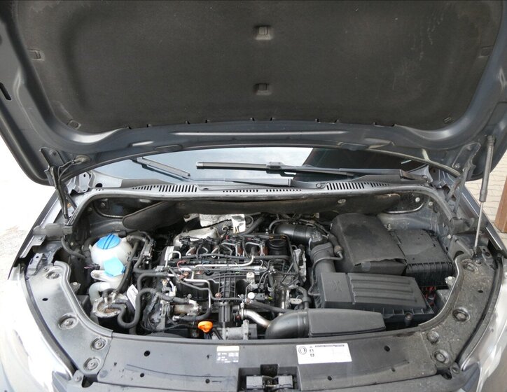 Volkswagen Caddy Kombi 1,6 l 75 kw