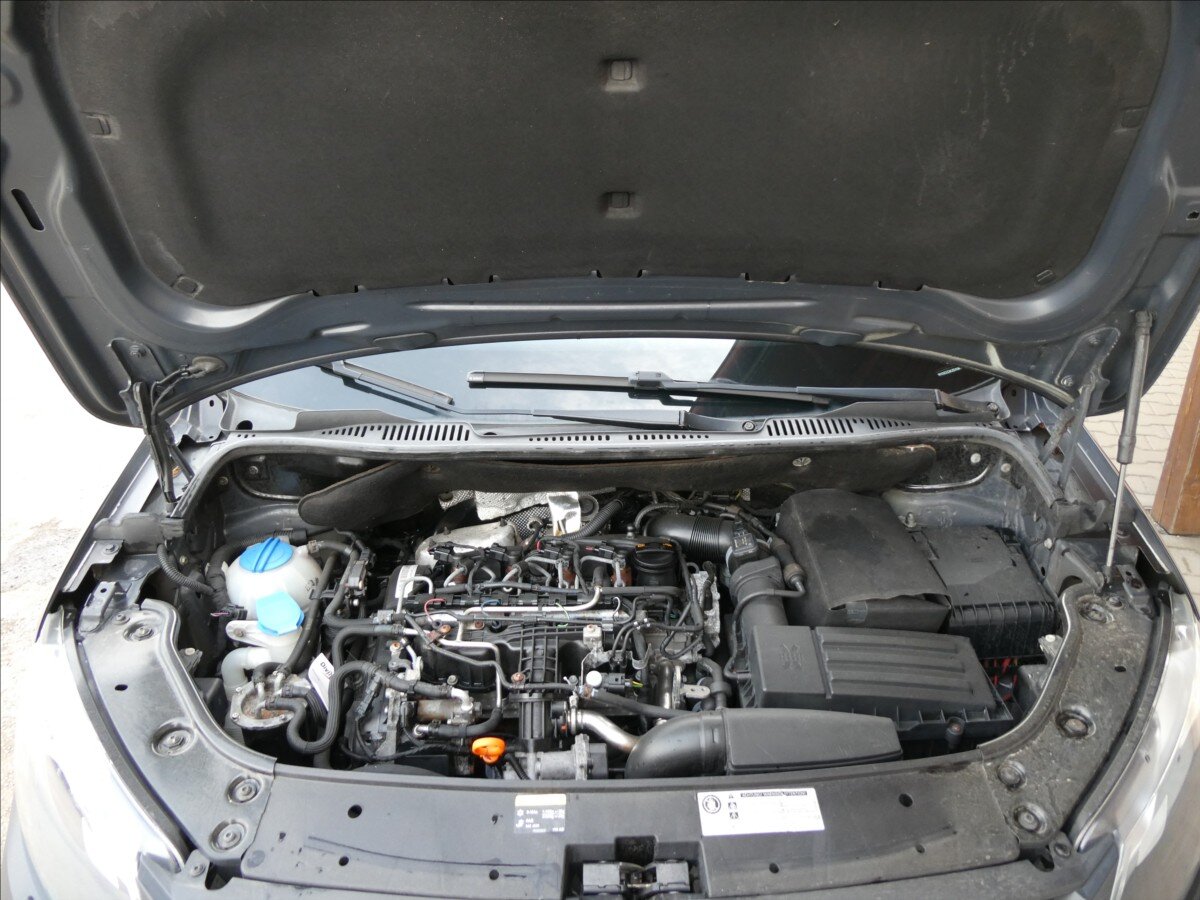 Volkswagen Caddy Kombi 1,6 l 75 kw