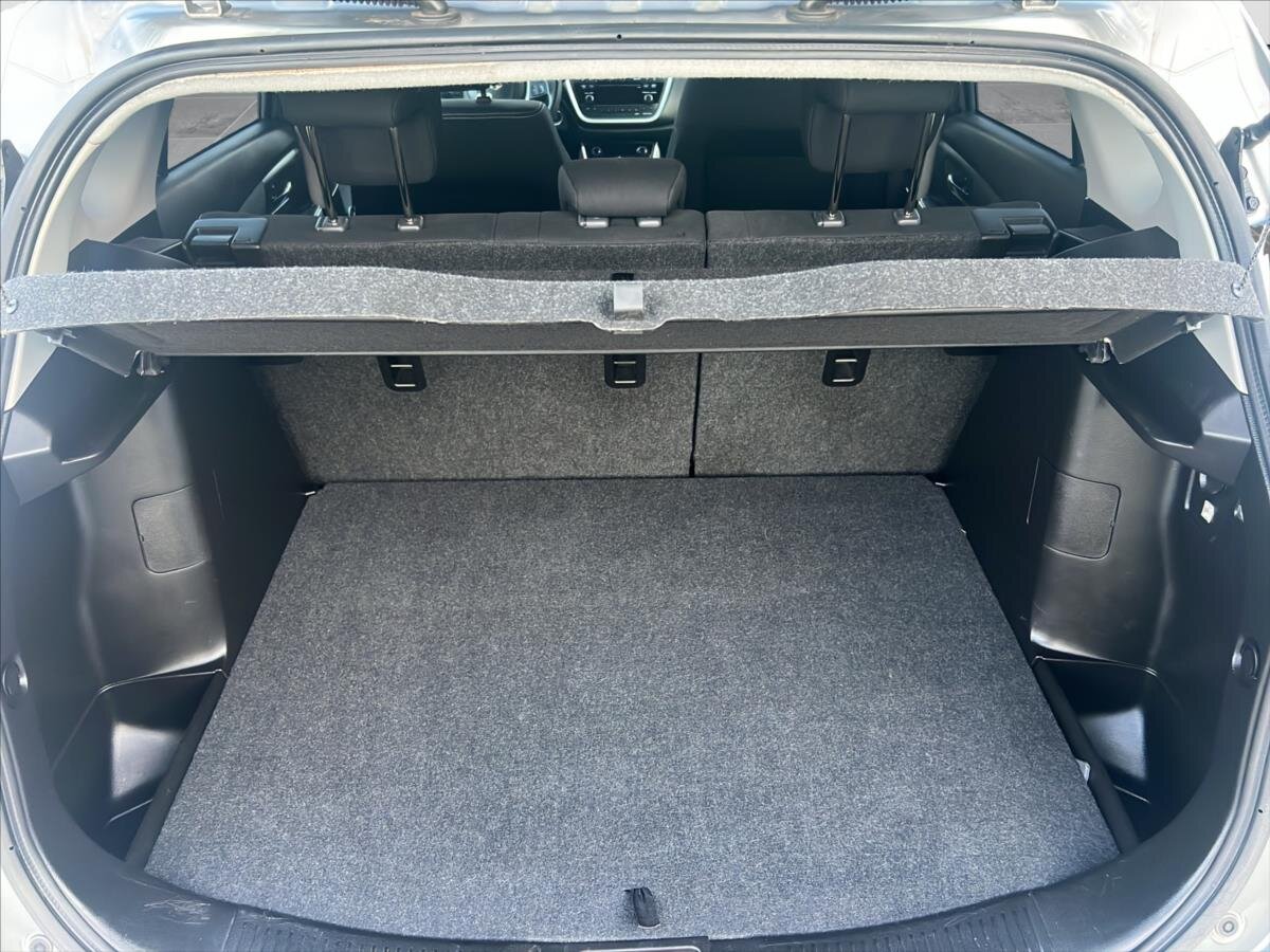 Suzuki SX4 S-Cross SUV / Terénní 1,6 l 88 kw