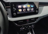 Škoda Kamiq SUV 1,5 l 110 kw