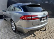 Jaguar XF Kombi 2,2 l 120 kw