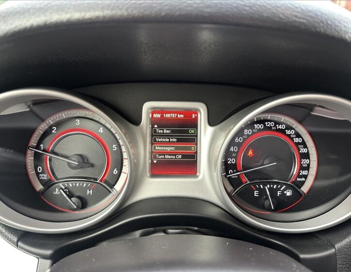 Fiat Freemont SUV 2,0 l 125 kw