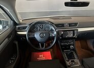 Škoda Superb Kombi 2,0 l 110 kw