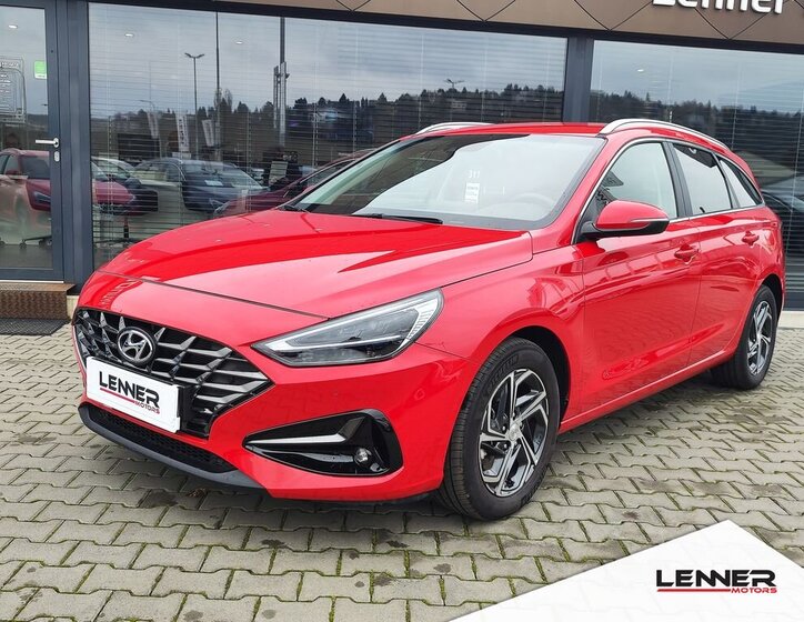 Hyundai i30 Kombi 998,0 88 kw