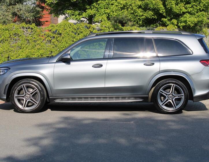 Mercedes-Benz GLS 6