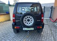 Suzuki Jimny SUV / Terénní 1,3 l 63 kw