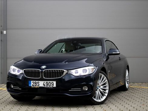 BMW Řada 4