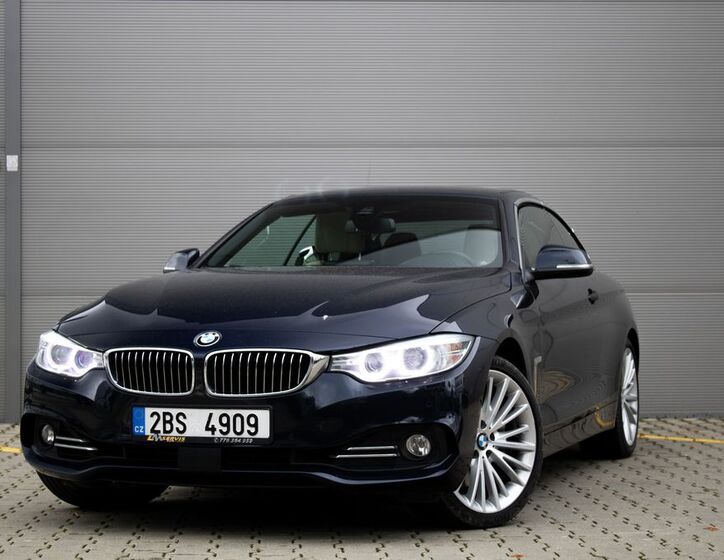 BMW Řada 4 1