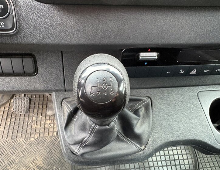 Mercedes-Benz Sprinter Skříň 2,0 l 110 kw