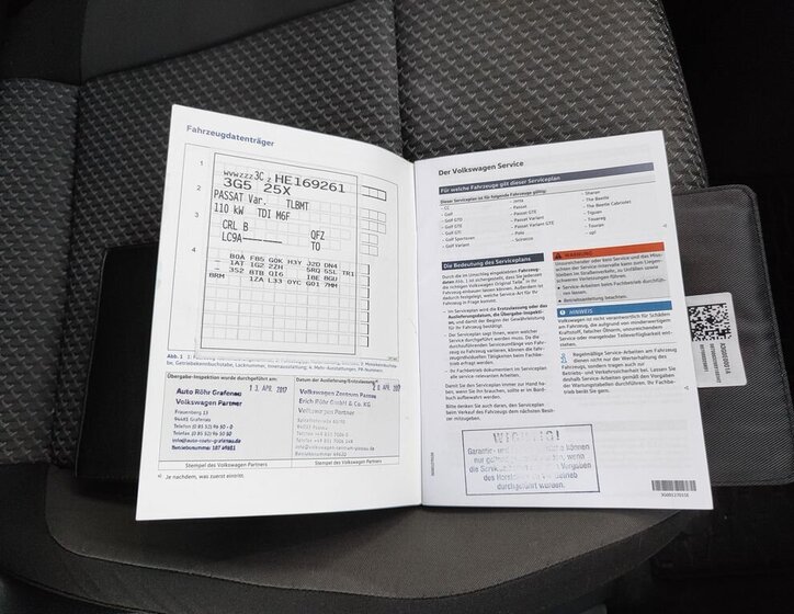 Volkswagen Passat 18