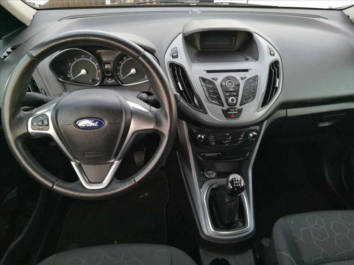 Ford B-MAX