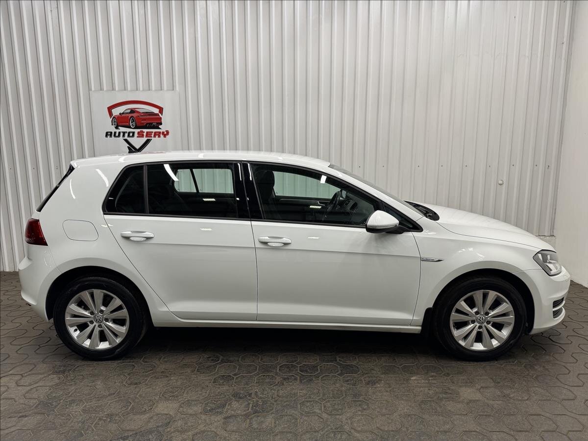 Volkswagen Golf Hatchback 1,4 l 81 kw