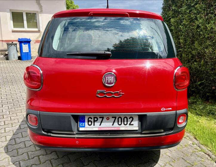 Fiat 500L 4