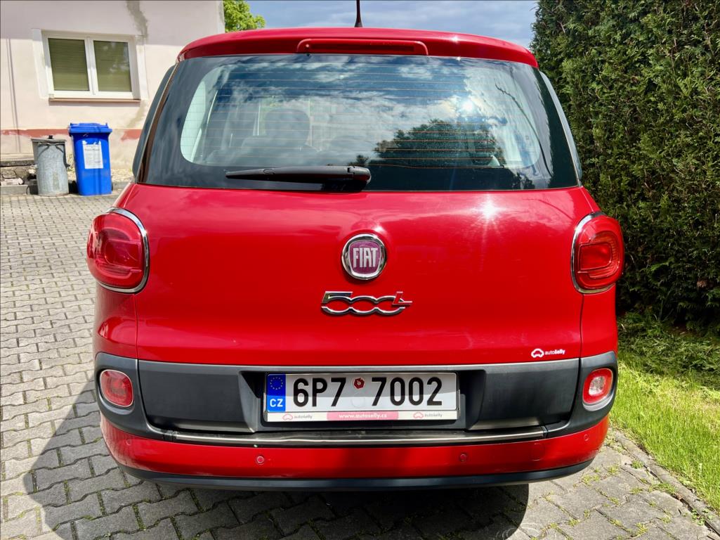 Fiat 500L