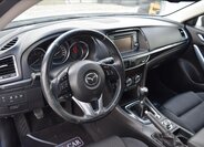 Mazda 6 Kombi 2,0 l 121 kw