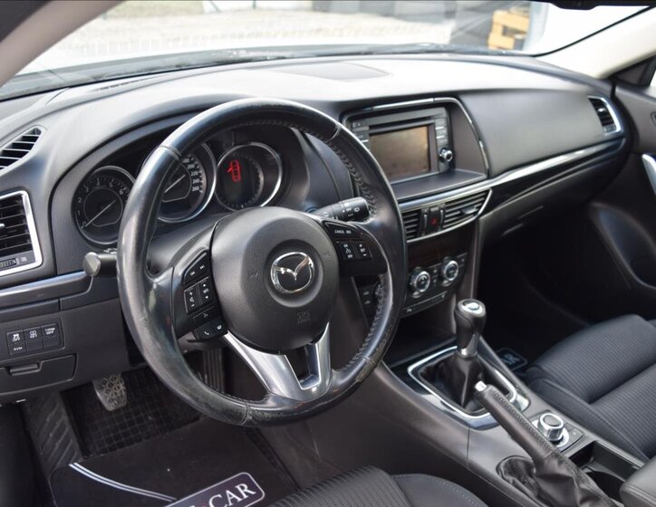 Mazda 6 Kombi 2,0 l 121 kw