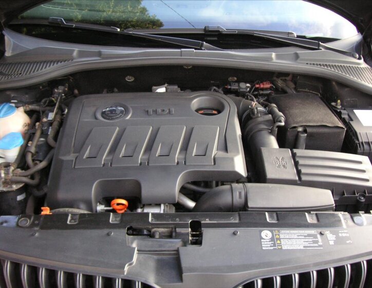 Škoda Yeti Kombi 2,0 l 81 kw