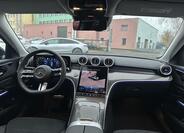 Mercedes-Benz Třídy C 18