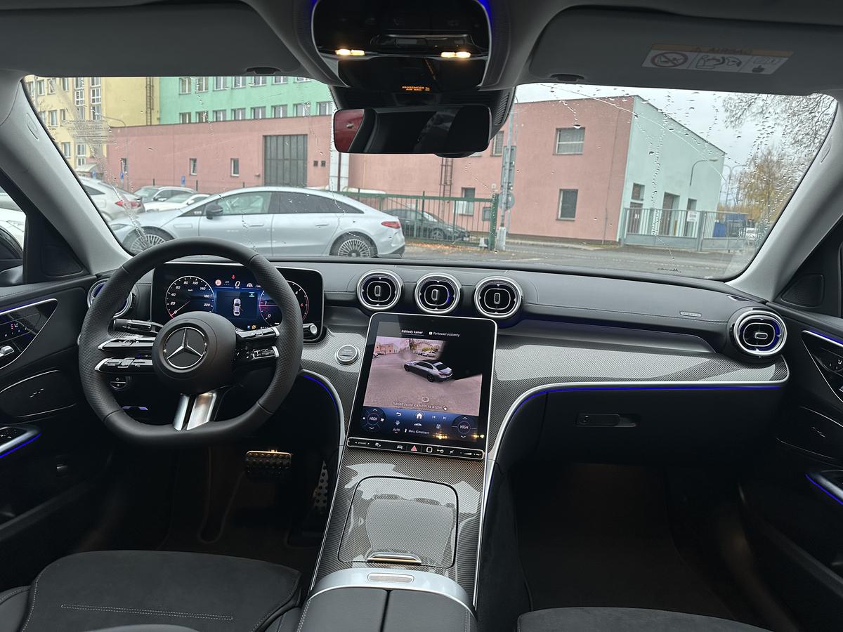 Mercedes-Benz Třídy C