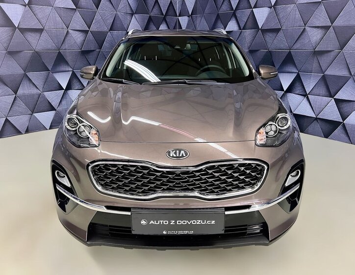 KIA Sportage 3