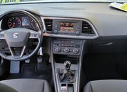 Seat Leon Kombi 1,2 l 81 kw