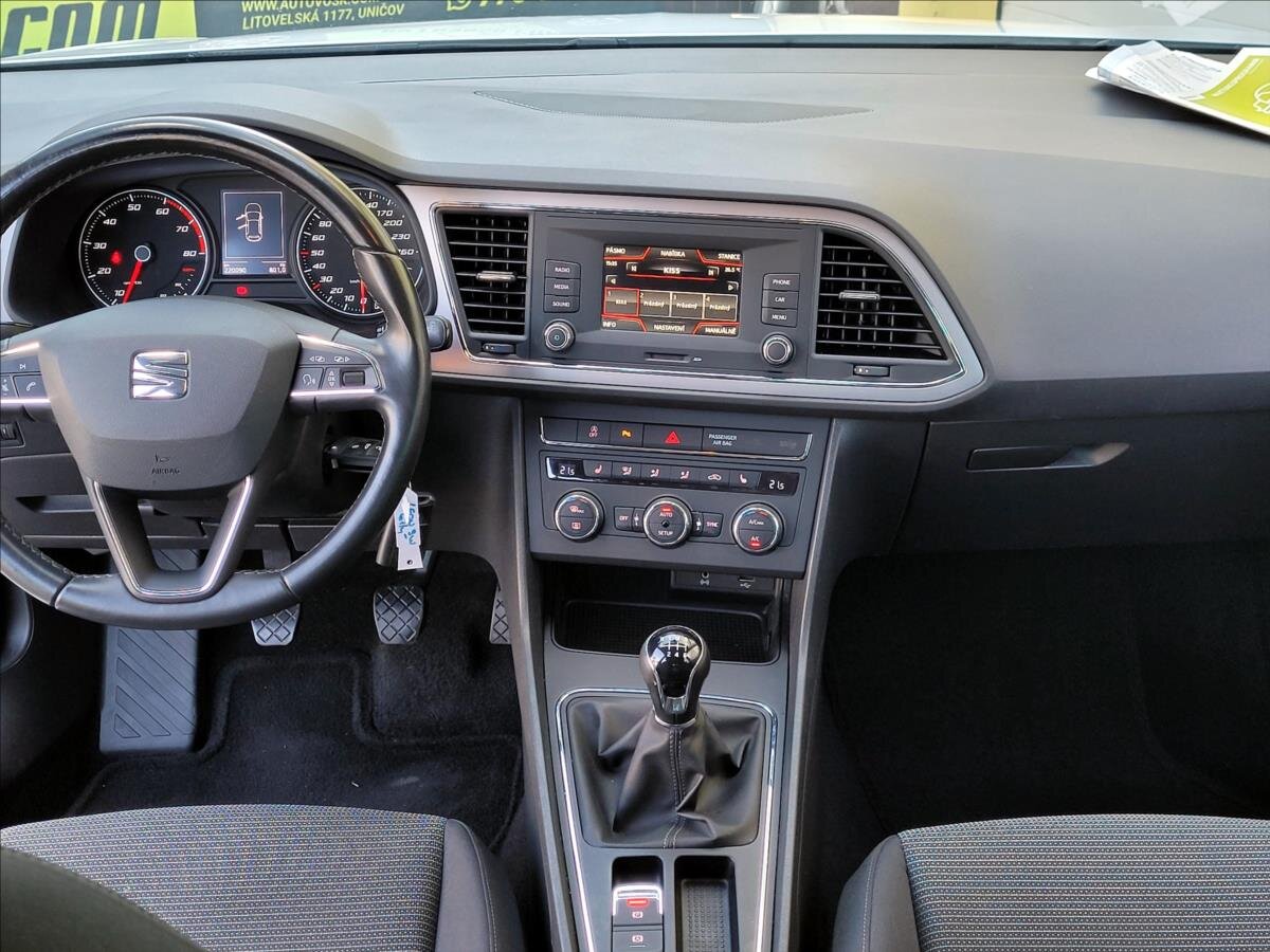 Seat Leon Kombi 1,2 l 81 kw