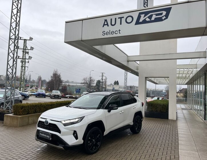 Toyota RAV4 1