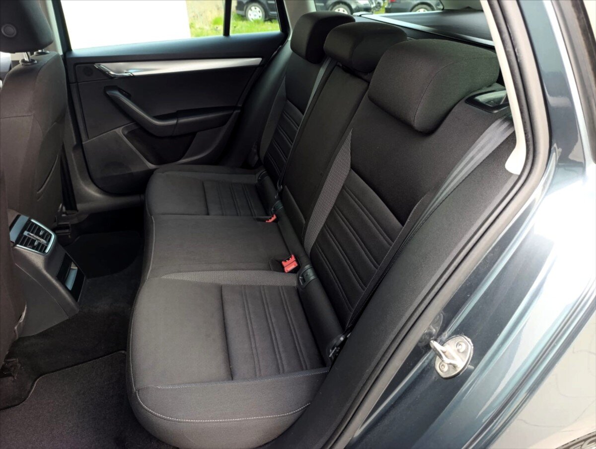 Škoda Octavia Kombi 1,4 l 81 kw