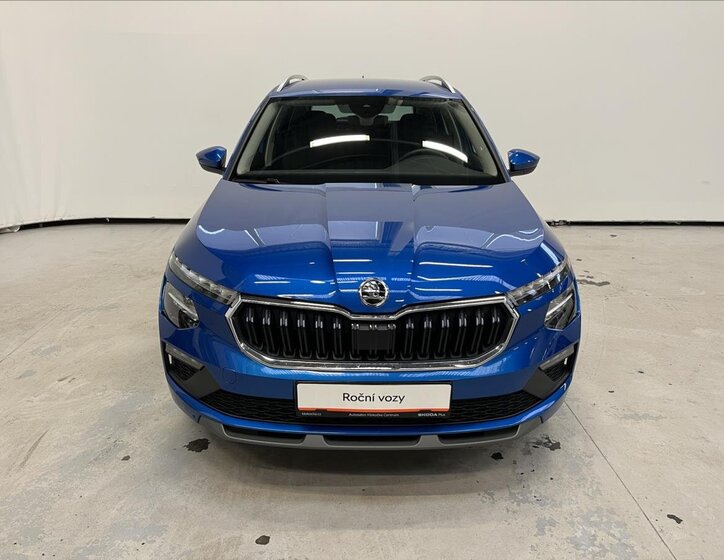 Škoda Kamiq SUV 999,0 85 kw