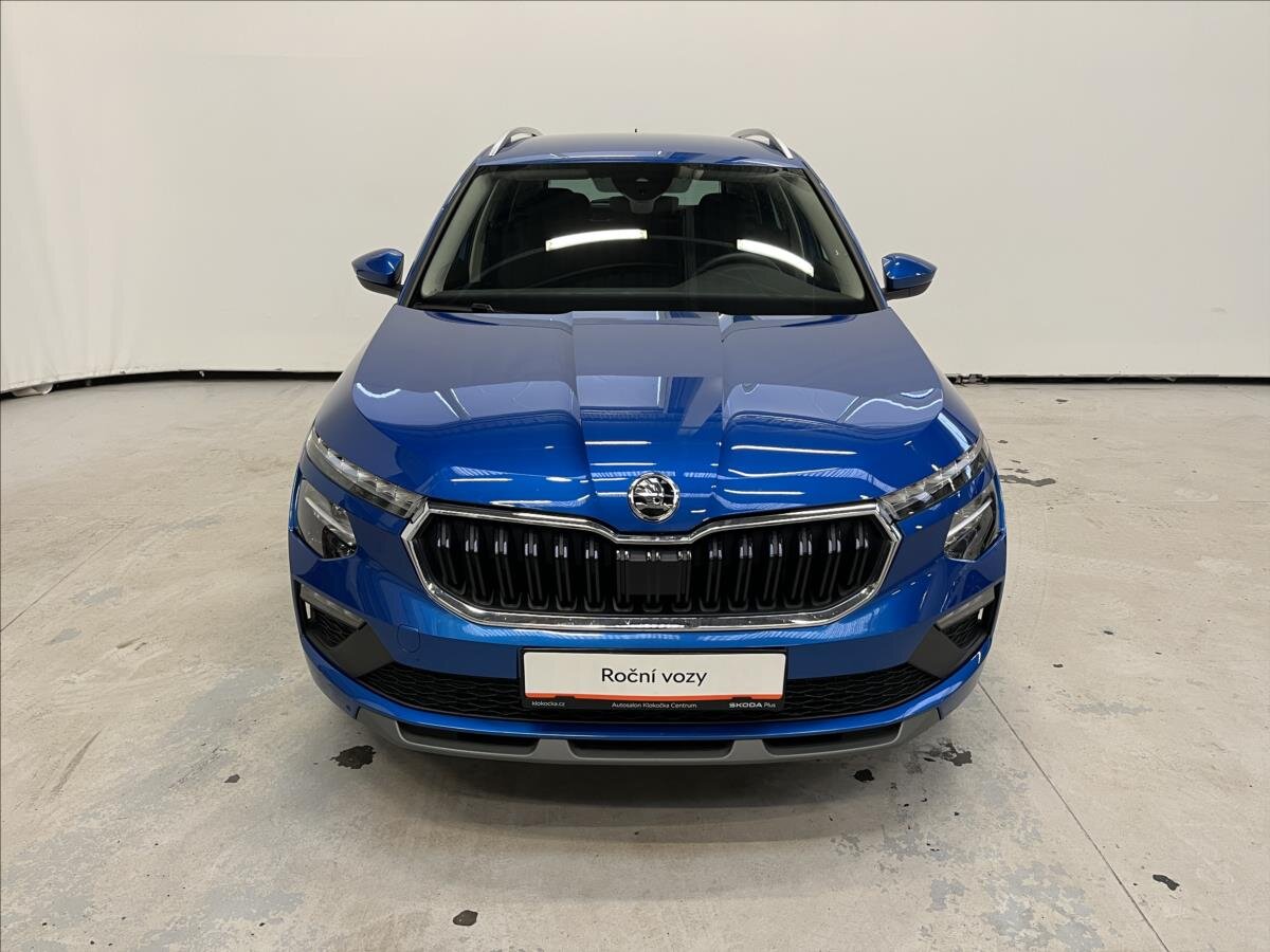 Škoda Kamiq SUV 999,0 85 kw