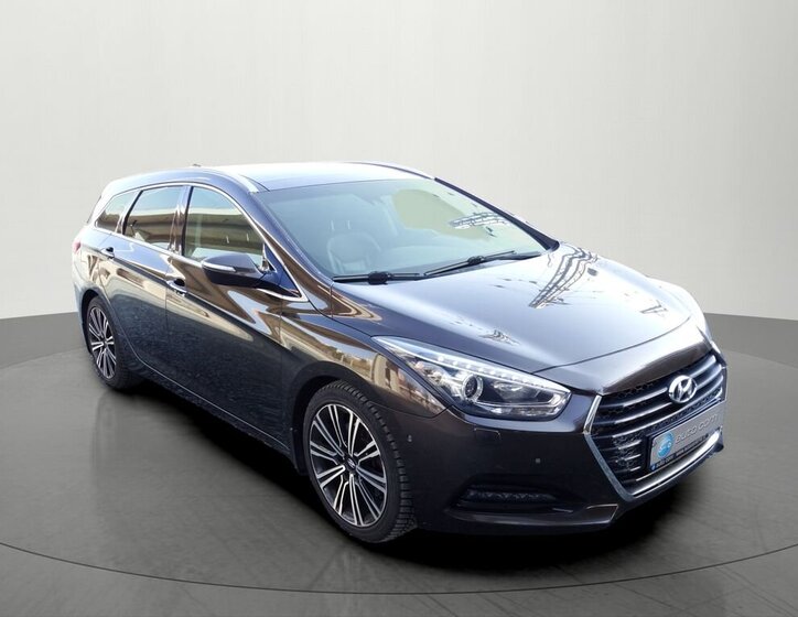 Hyundai i40 Kombi 1,7 l 104 kw