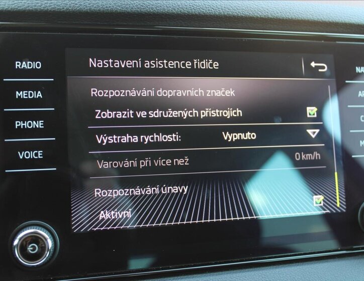 Škoda Karoq SUV / Terénní 1,5 l 110 kw