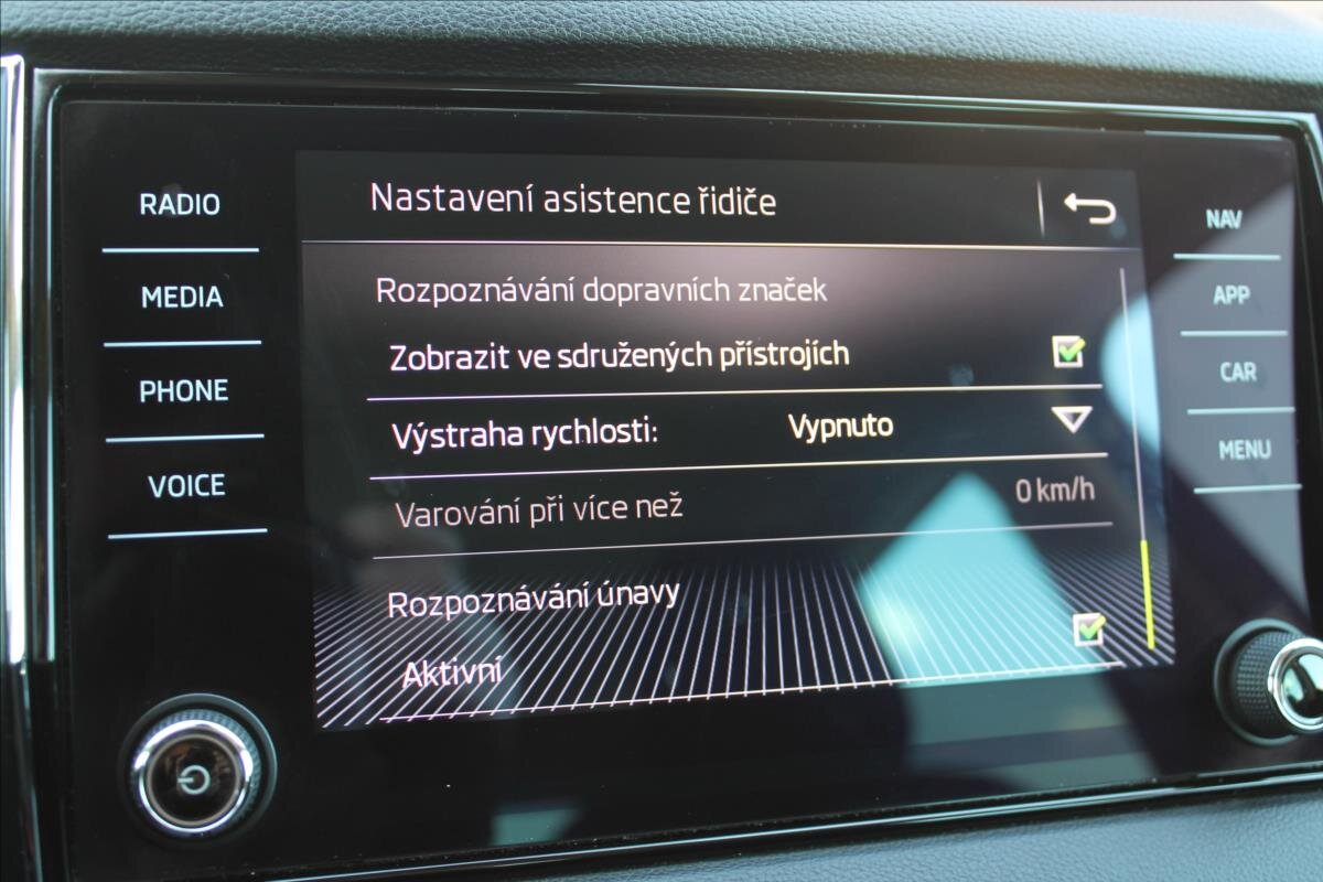 Škoda Karoq SUV / Terénní 1,5 l 110 kw