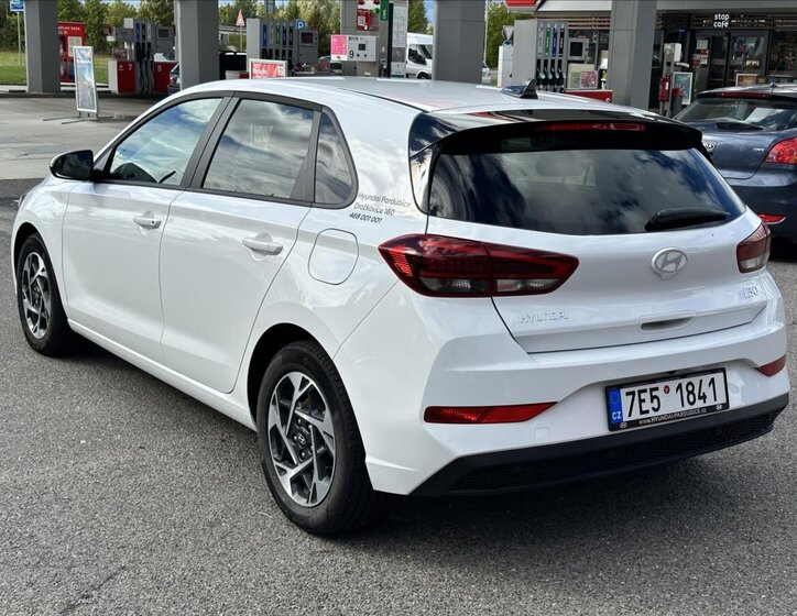 Hyundai i30 Hatchback 1,5 l 70 kw