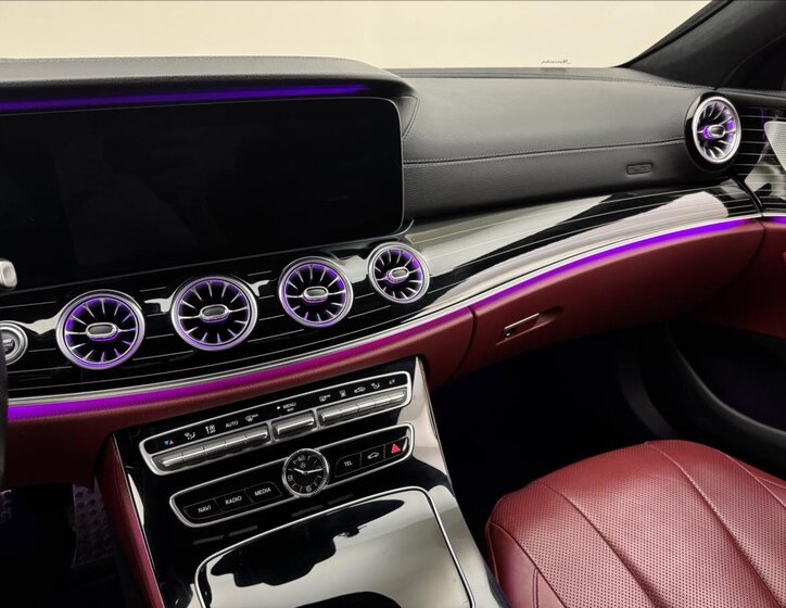 Mercedes-Benz CLS 19