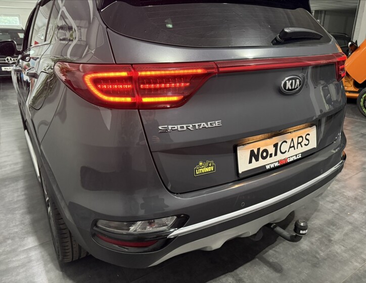 KIA Sportage 29