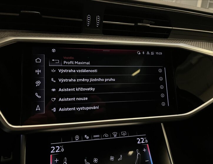 Audi S6 Kombi 3,0 l 253 kw