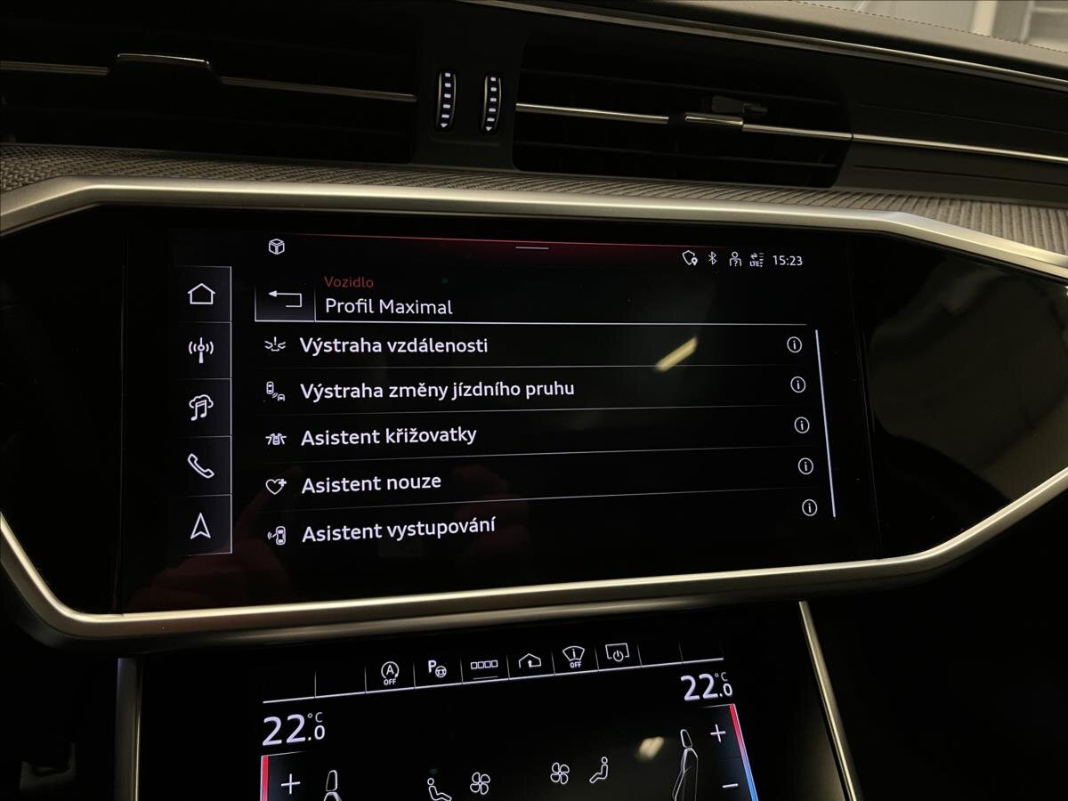 Audi S6 Kombi 3,0 l 253 kw