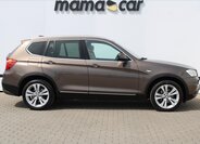 BMW X3 SUV 3,0 l 225 kw