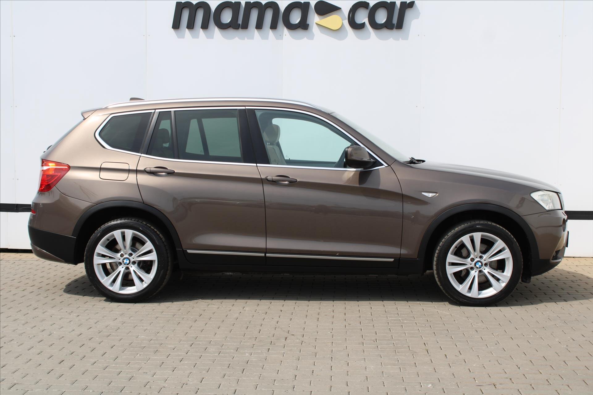 BMW X3 SUV 3,0 l 225 kw