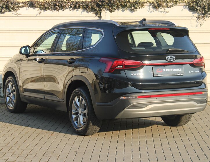 Hyundai Santa Fe SUV 2,2 l 142 kw