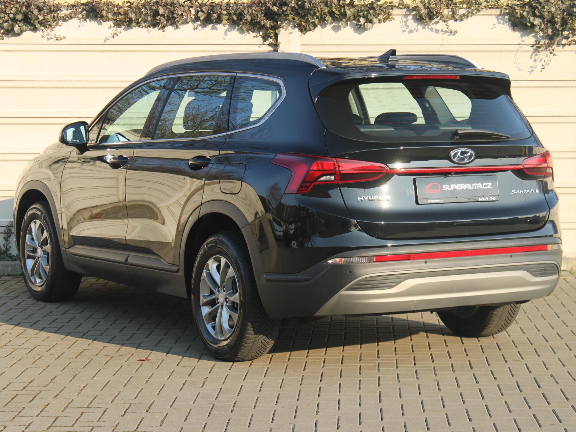 Hyundai Santa Fe SUV 2,2 l 142 kw