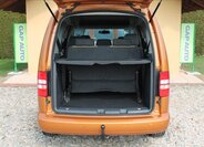 Volkswagen Caddy Kombi 2,0 l 103 kw