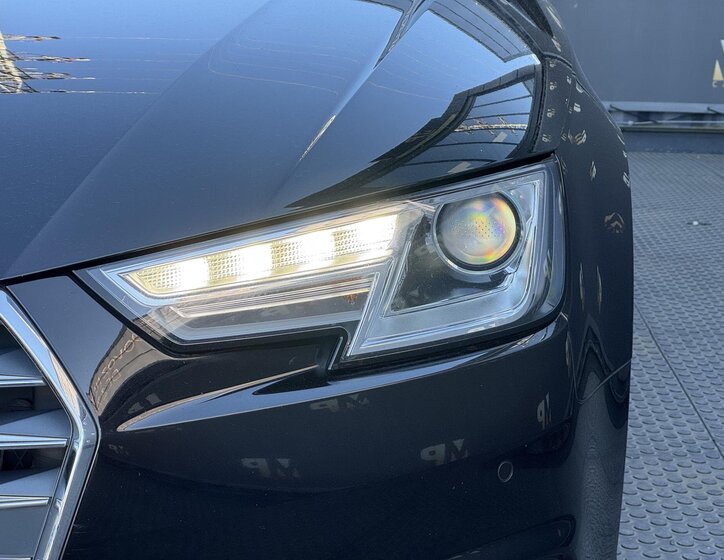 Audi A4 Kombi 2,0 l 110 kw